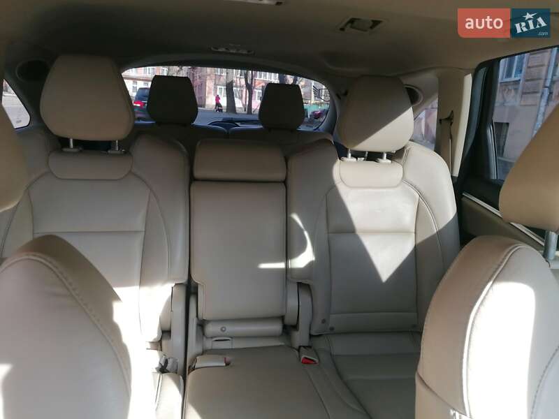 Внедорожник / Кроссовер Acura MDX 2014 в Одессе