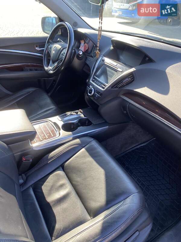 Универсал Acura MDX 2016 в Ивано-Франковске фото 8 Универсал Acura MDX 2016 в Ивано-Франковске