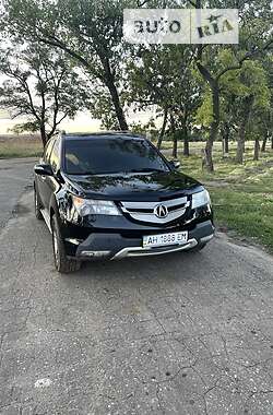 Мінівен Acura MDX 2008 в Краматорську