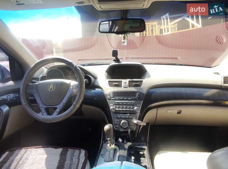 Внедорожник / Кроссовер Acura MDX 2008 в Чернигове