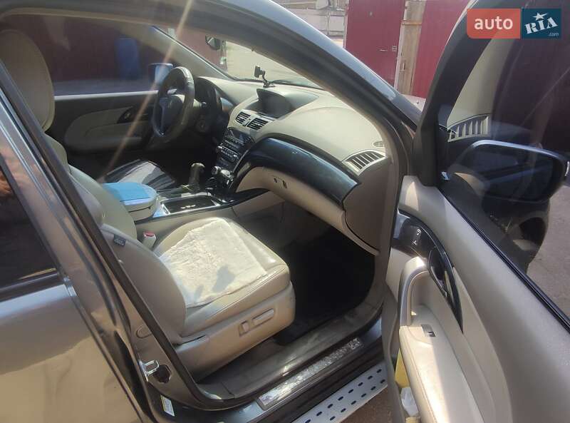 Внедорожник / Кроссовер Acura MDX 2008 в Чернигове