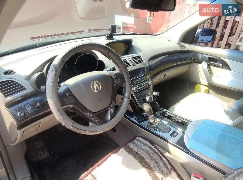 Внедорожник / Кроссовер Acura MDX 2008 в Чернигове