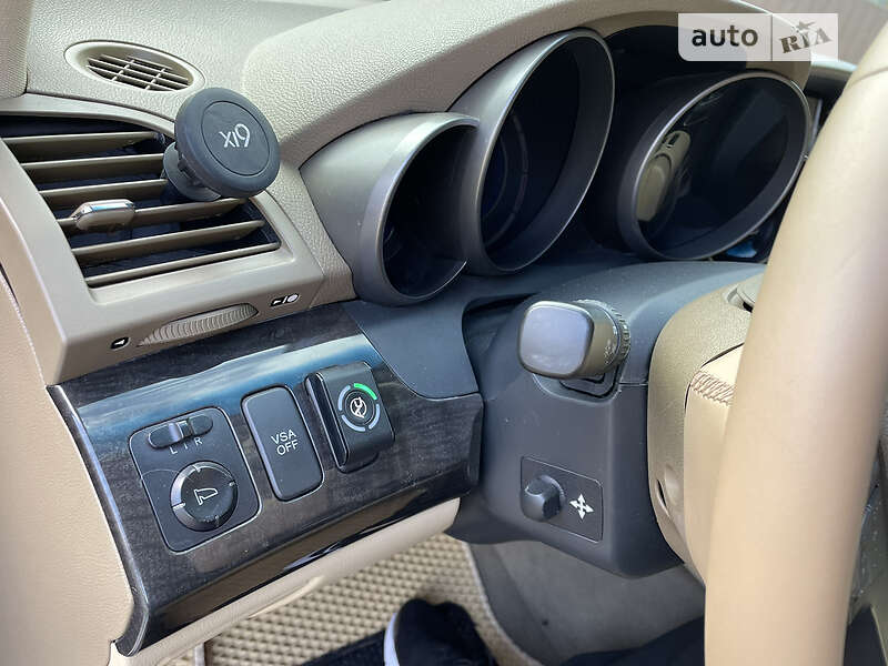 Внедорожник / Кроссовер Acura MDX 2008 в Виннице