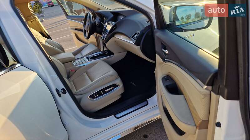 Внедорожник / Кроссовер Acura MDX 2019 в Одессе фото 26 Внедорожник / Кроссовер Acura MDX 2019 в Одессе