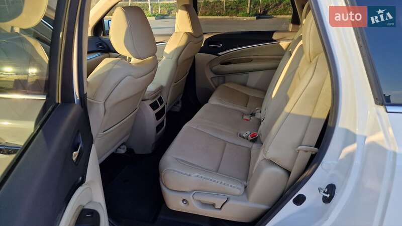 Внедорожник / Кроссовер Acura MDX 2019 в Одессе фото 31 Внедорожник / Кроссовер Acura MDX 2019 в Одессе