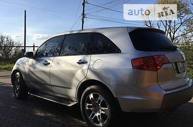 Позашляховик / Кросовер Acura MDX 2007 в Одесі