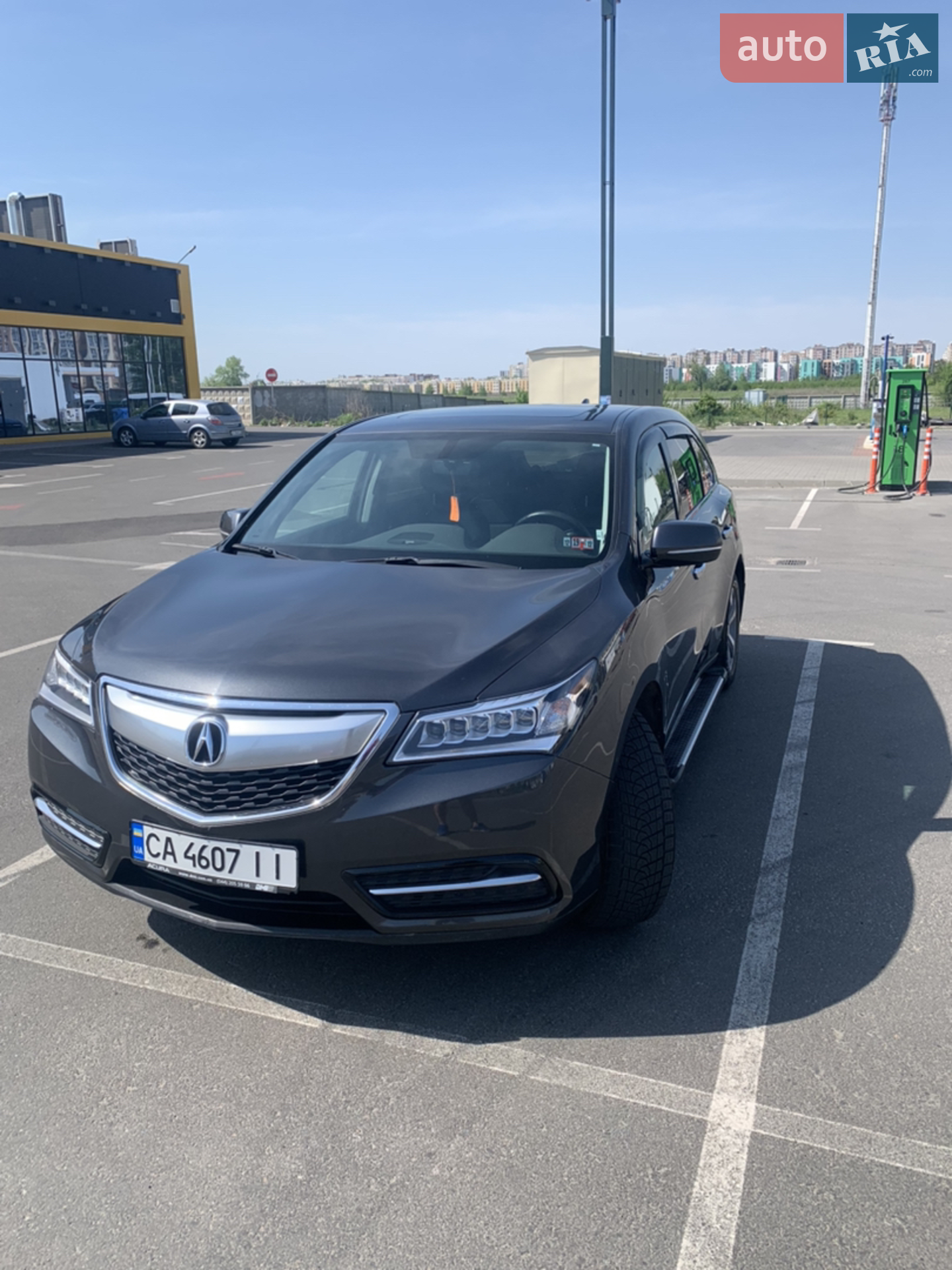 2015 Acura MDX - мініатюра 2