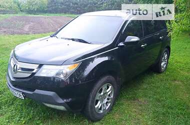Acura MDX 2007