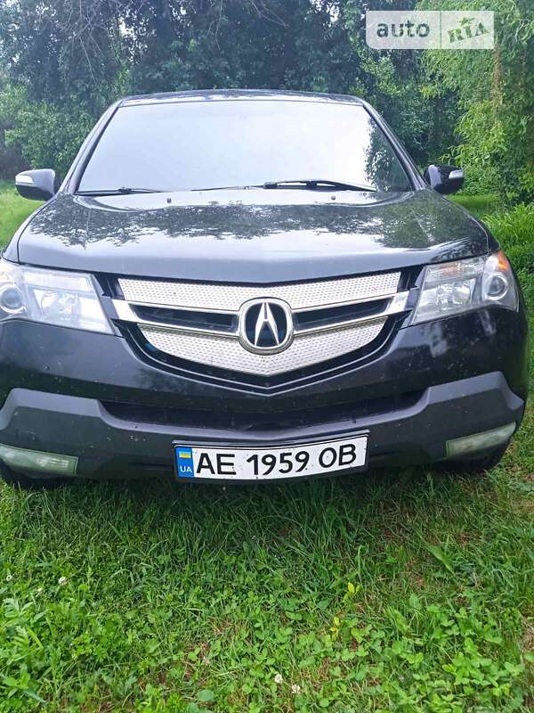 Внедорожник / Кроссовер Acura MDX 2007 в Каменском