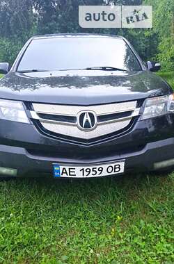 Внедорожник / Кроссовер Acura MDX 2007 в 