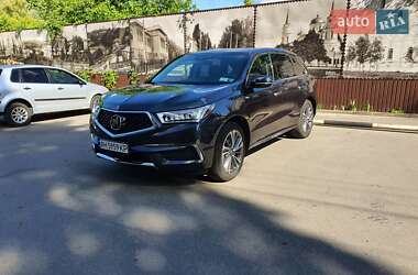 Acura MDX 2019