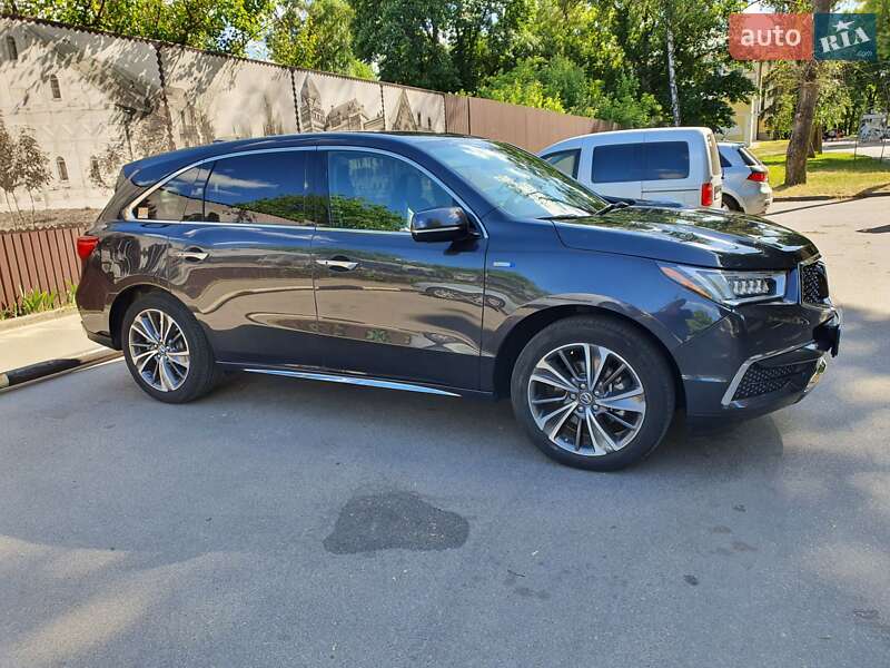 Внедорожник / Кроссовер Acura MDX 2019 в Киеве