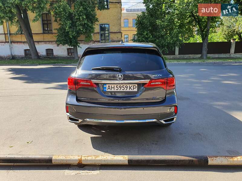 Внедорожник / Кроссовер Acura MDX 2019 в Киеве