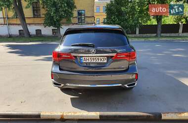 Позашляховик / Кросовер Acura MDX 2019 в Києві