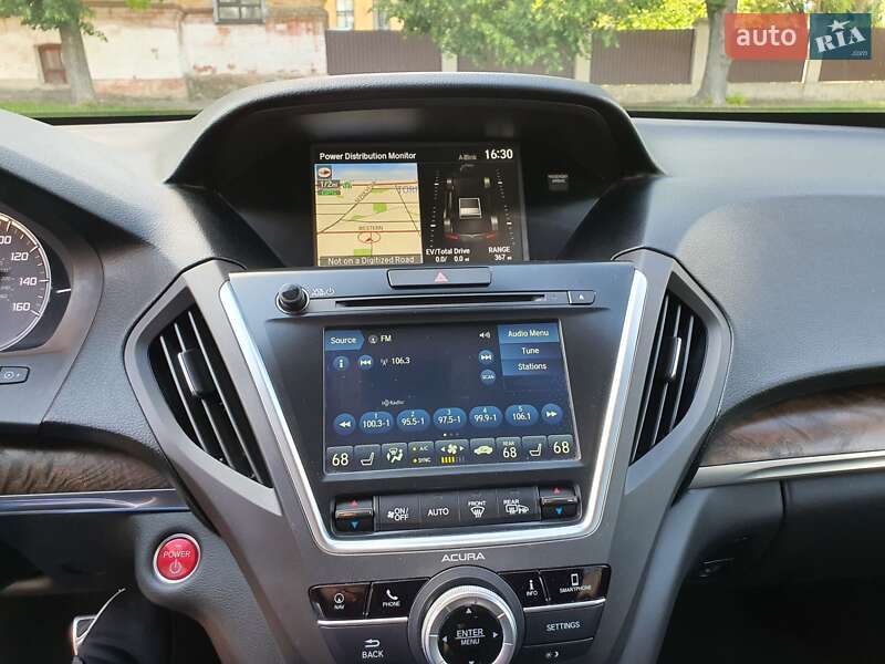 Внедорожник / Кроссовер Acura MDX 2019 в Киеве