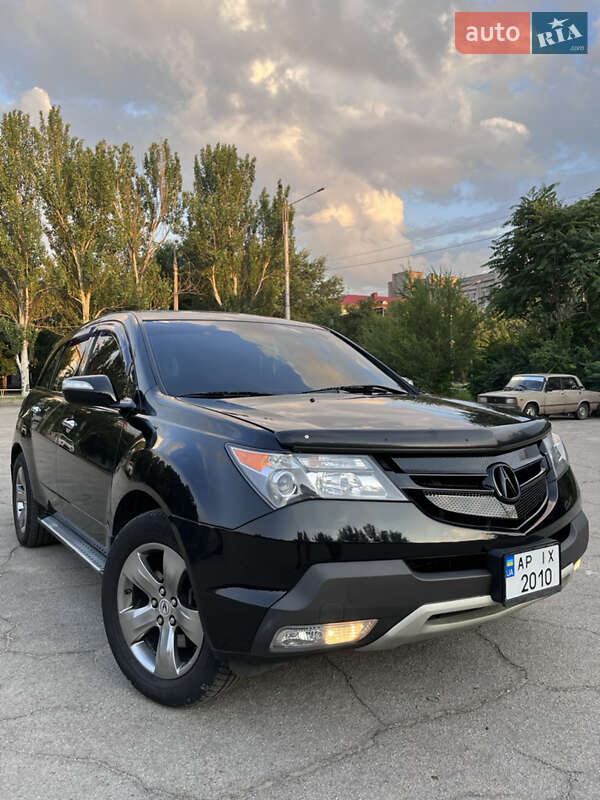 Позашляховик / Кросовер Acura MDX 2007 в Запоріжжі