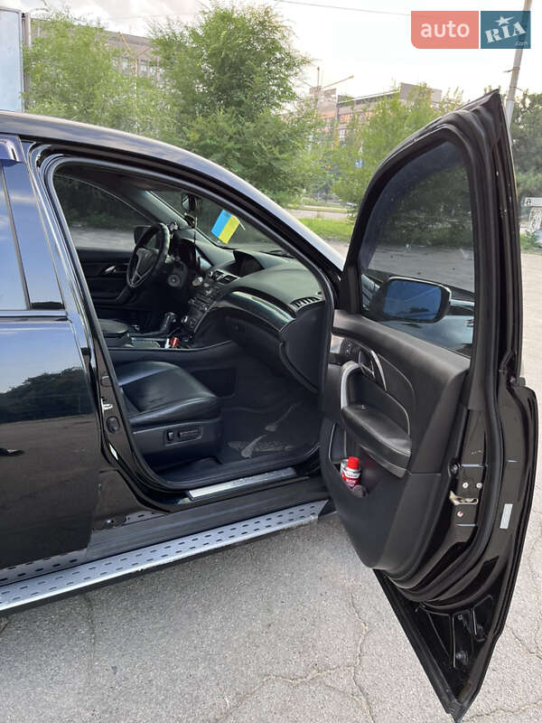 Позашляховик / Кросовер Acura MDX 2007 в Запоріжжі
