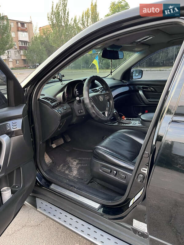 Позашляховик / Кросовер Acura MDX 2007 в Запоріжжі