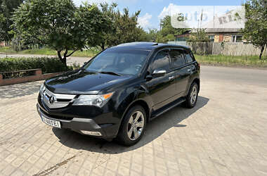 Acura MDX 2008