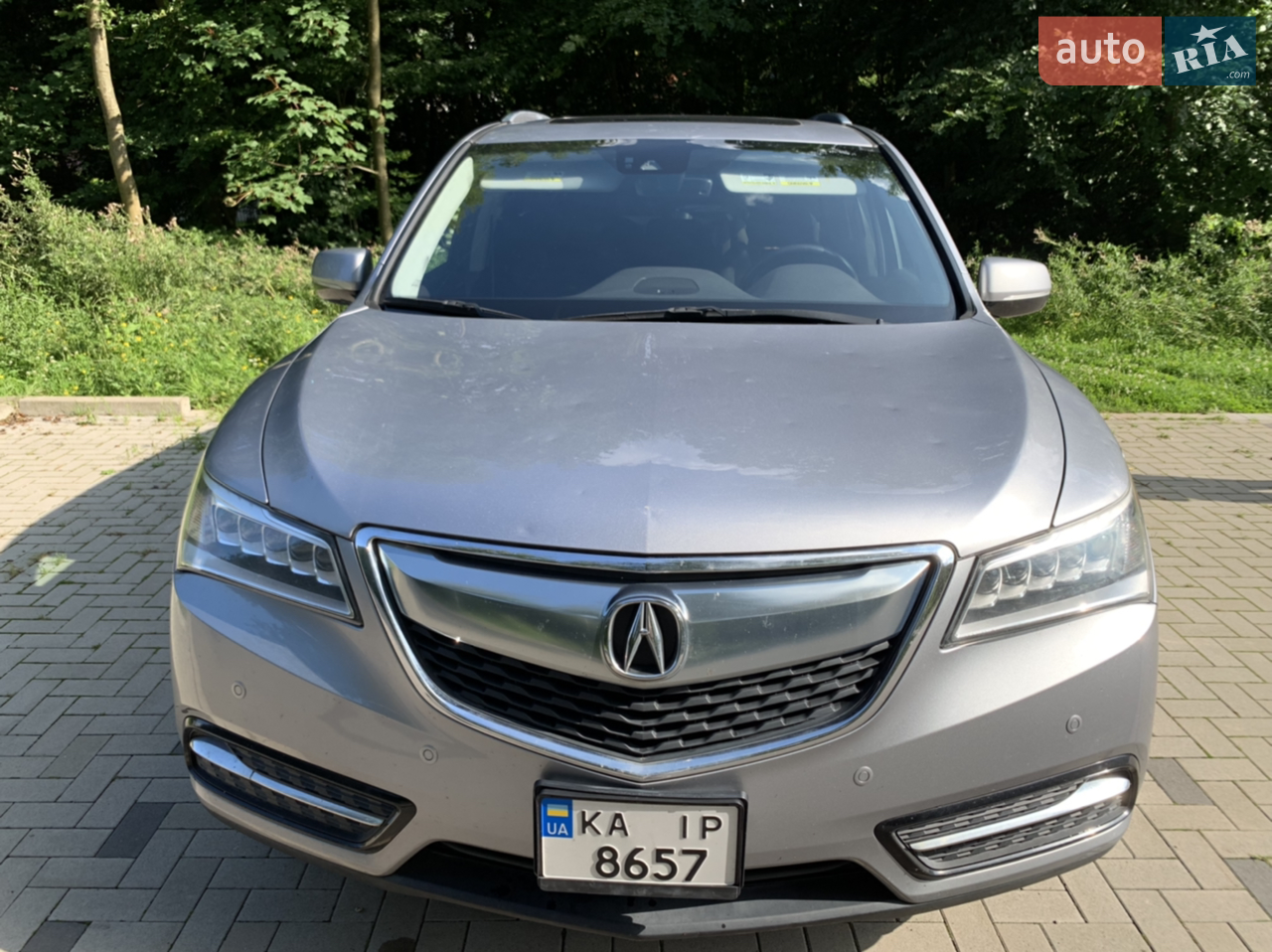 2015 Acura MDX - мініатюра 19