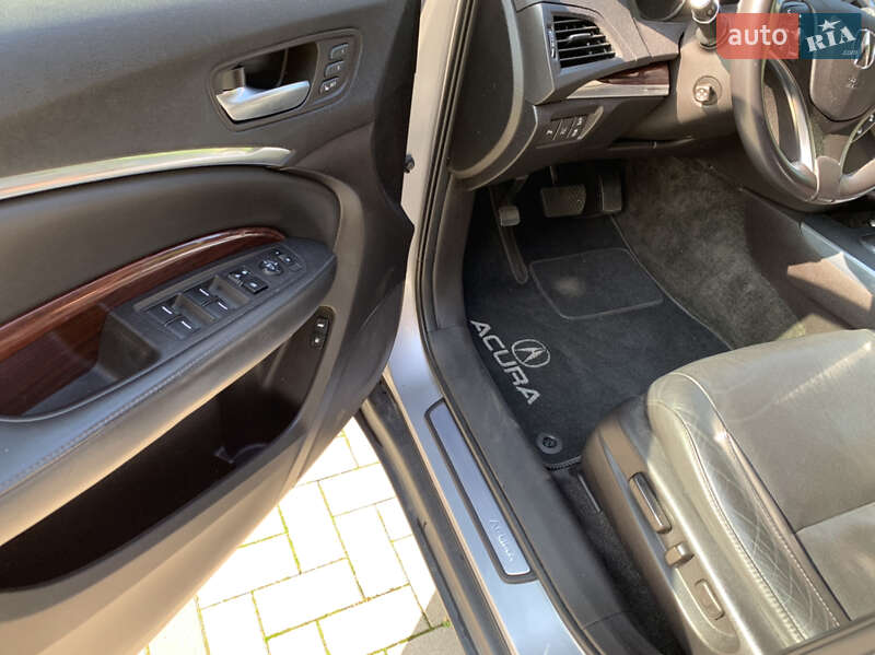 Седан Acura MDX 2015 в Киеве