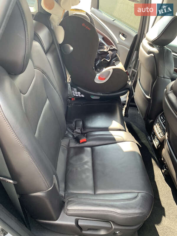 Седан Acura MDX 2015 в Киеве