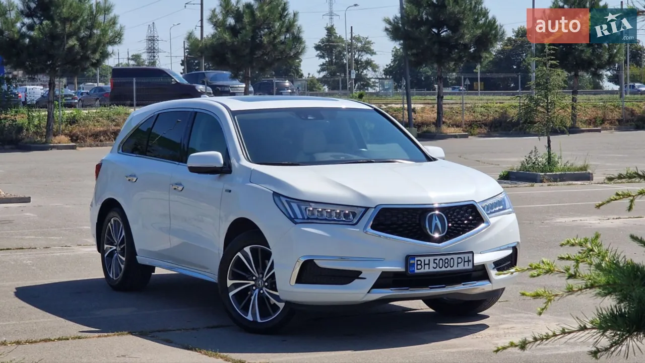 2019 Acura MDX - мініатюра 23