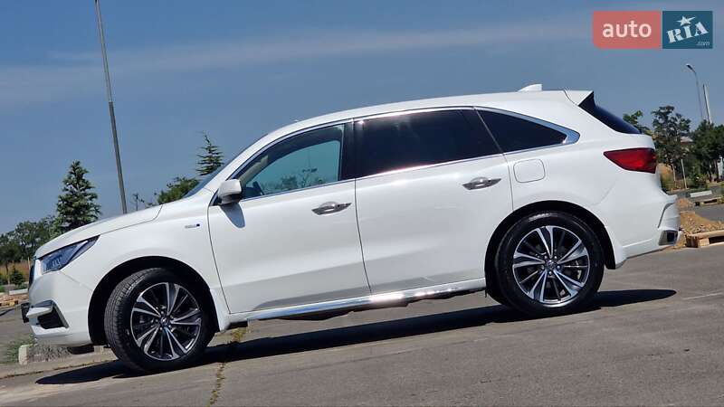 Внедорожник / Кроссовер Acura MDX 2019 в Одессе фото 9 Внедорожник / Кроссовер Acura MDX 2019 в Одессе