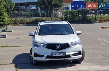 Acura MDX 2019 Acura MDX 2019