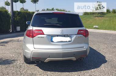 Внедорожник / Кроссовер Acura MDX 2008 в Днепре