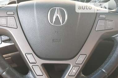 Внедорожник / Кроссовер Acura MDX 2008 в Днепре