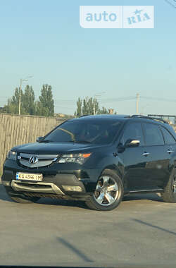 Позашляховик / Кросовер Acura MDX 2008 в Чернігові