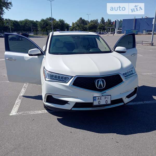 Внедорожник / Кроссовер Acura MDX 2019 в Днепре