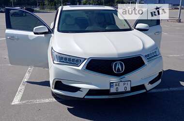 Позашляховик / Кросовер Acura MDX 2019 в Дніпрі