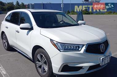 Acura MDX 2019