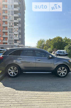 Позашляховик / Кросовер Acura MDX 2011 в Львові