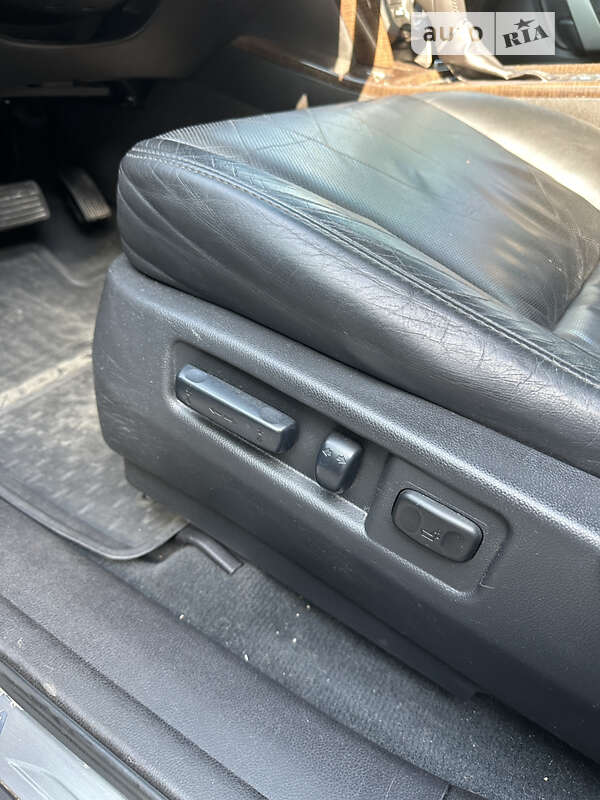 Внедорожник / Кроссовер Acura MDX 2011 в Львове