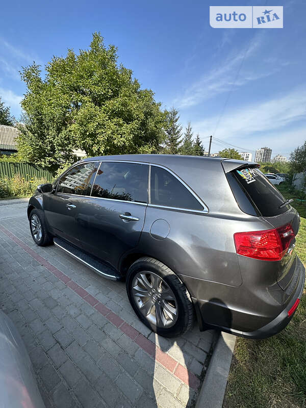 Внедорожник / Кроссовер Acura MDX 2011 в Львове