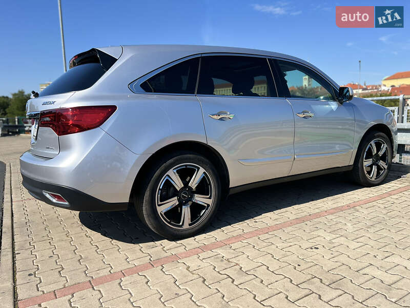 Внедорожник / Кроссовер Acura MDX 2014 в Сумах