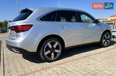 Внедорожник / Кроссовер Acura MDX 2014 в 