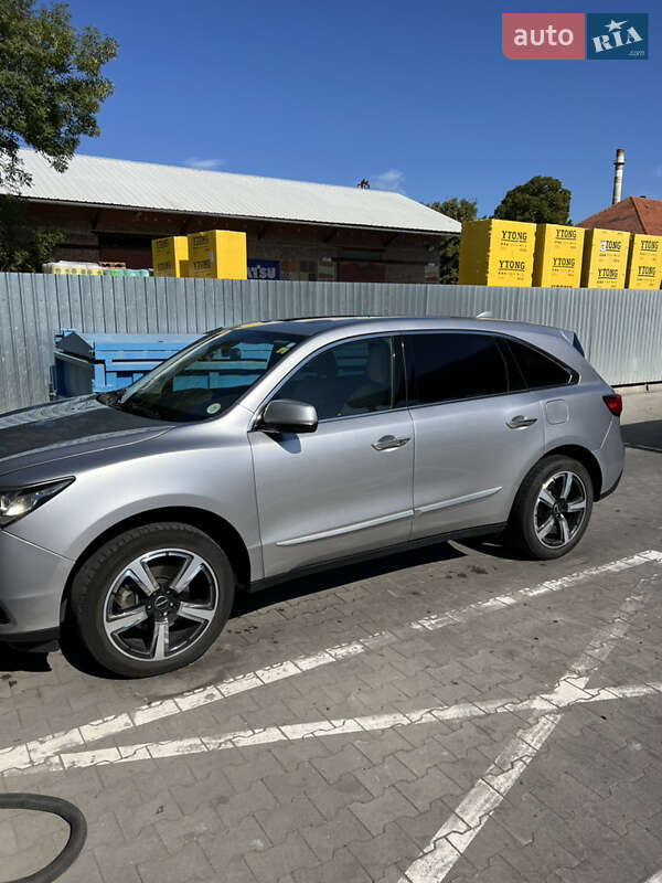 Внедорожник / Кроссовер Acura MDX 2014 в Сумах