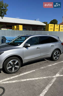 Внедорожник / Кроссовер Acura MDX 2014 в 
