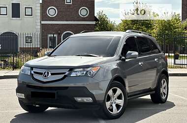 Внедорожник / Кроссовер Acura MDX 2008 в 