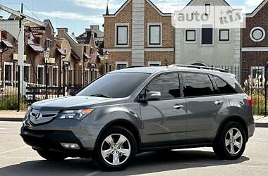 Acura MDX 2008 Acura MDX 2008