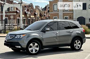 Внедорожник / Кроссовер Acura MDX 2008 в 