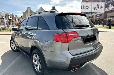 Внедорожник / Кроссовер Acura MDX 2008 в 