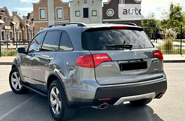 Внедорожник / Кроссовер Acura MDX 2008 в 