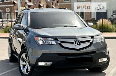 Внедорожник / Кроссовер Acura MDX 2008 в 