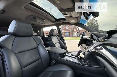 Внедорожник / Кроссовер Acura MDX 2008 в 