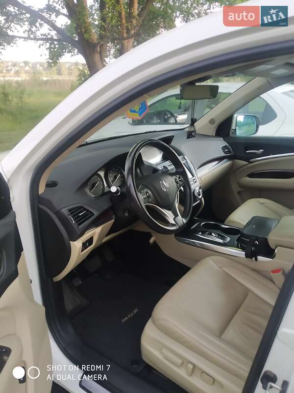 Внедорожник / Кроссовер Acura MDX 2015 в Киеве